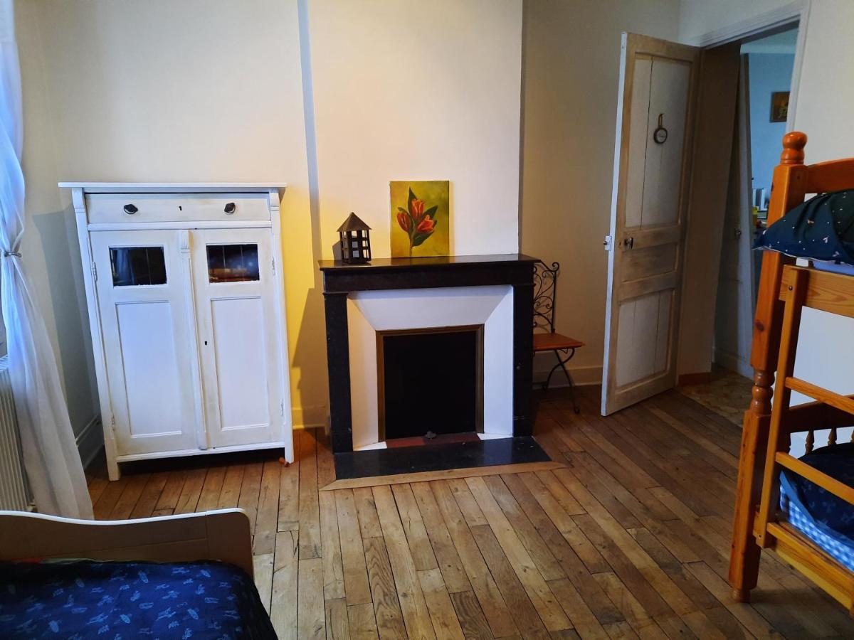 Joli Appartement Meuble Paray-le-Monial Exterior photo