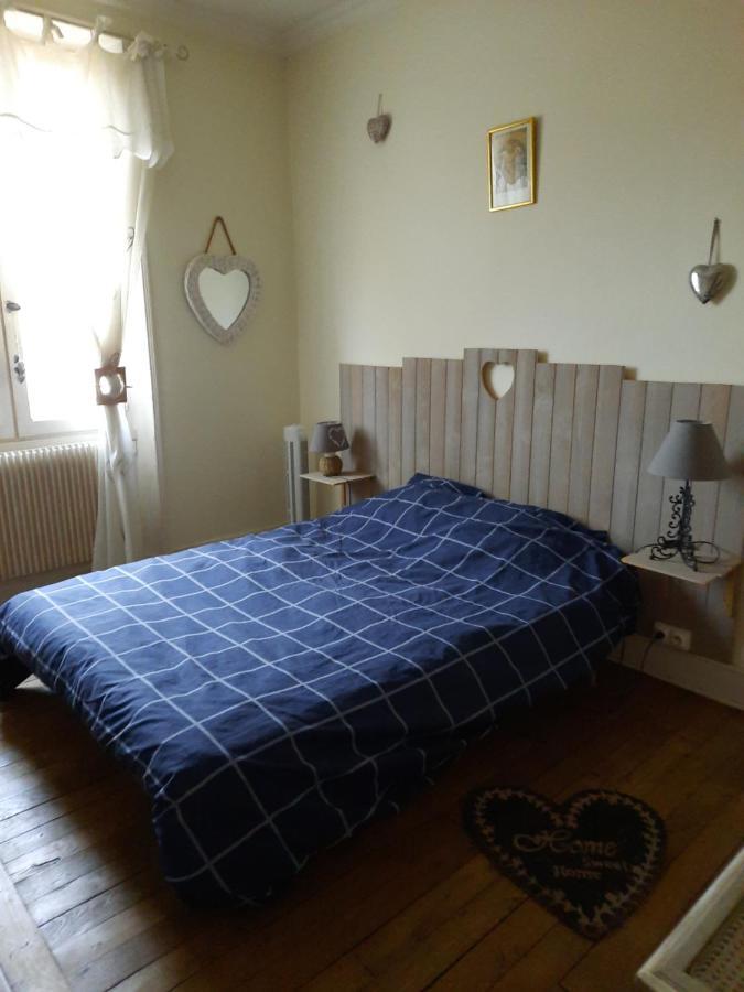 Joli Appartement Meuble Paray-le-Monial Exterior photo